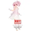 Puella Magi Madoka Magica - Madoka Kaname Figur / Serenus Couture: Banpresto