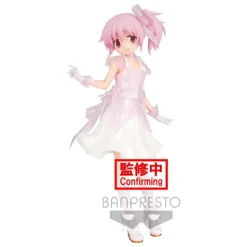 Puella Magi Madoka Magica - Madoka Kaname Figur / Serenus Couture: Banpresto