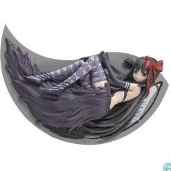 Puella Magi Madoka Magica - Devil Homura Figur - Awake Ver.: Banpresto