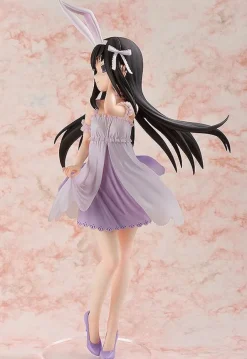 Puella Magi Madoka Magica - Homura Akemi Statue / Rabbit Ears Version: FREEing