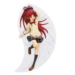 Puella Magi Madoka Magica - Kyoko Sakura Figur - The Movie Rebellion / Awake Version: Banpresto