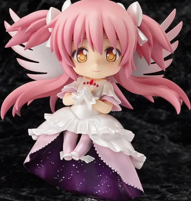 Puella Magi Madoka Magica - Ultimate Madoka Nendoroid - Maiko Version: Good Smile Company