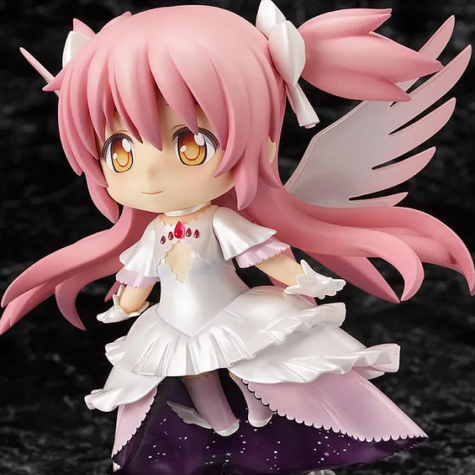 Puella Magi Madoka Magica - Ultimate Madoka Nendoroid - Maiko Version: Good Smile Company