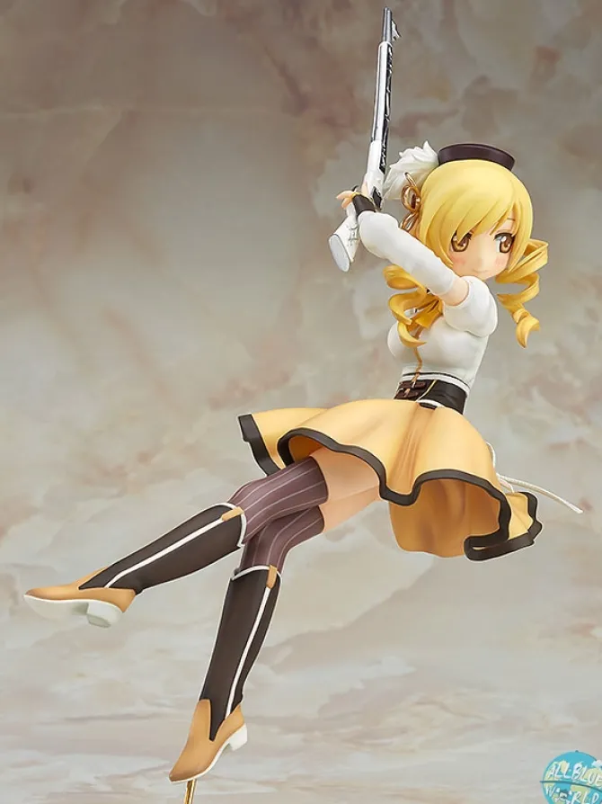 Puella Magi Madoka Magica - Mami Tomoe Statue - The Everlasting: Good Smile Company