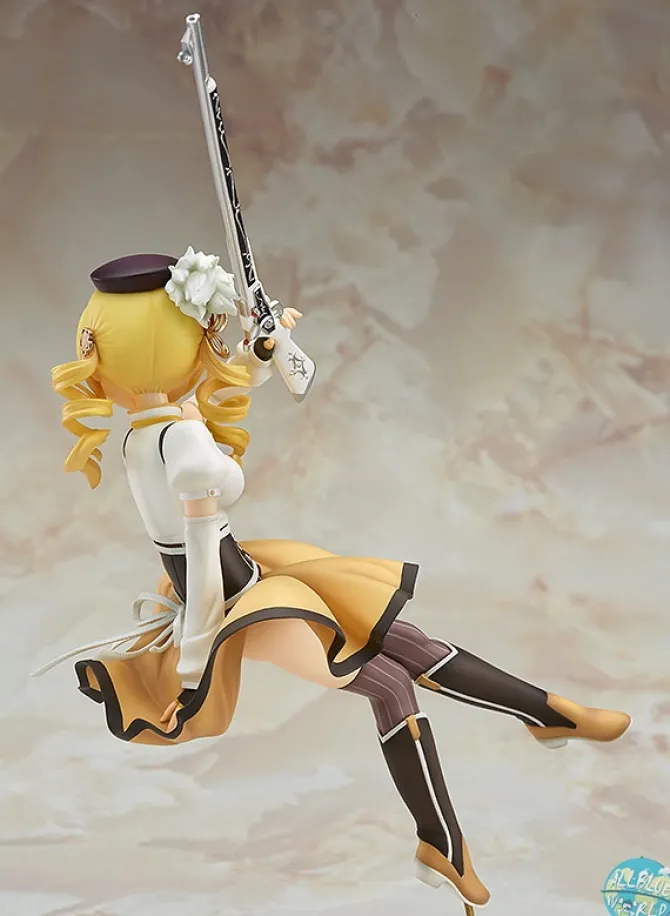 Puella Magi Madoka Magica - Mami Tomoe Statue - The Everlasting: Good Smile Company