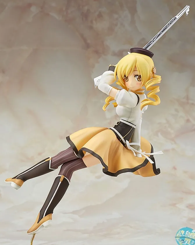Puella Magi Madoka Magica - Mami Tomoe Statue - The Everlasting: Good Smile Company