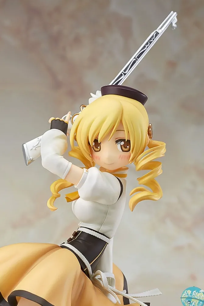 Puella Magi Madoka Magica - Mami Tomoe Statue - The Everlasting: Good Smile Company