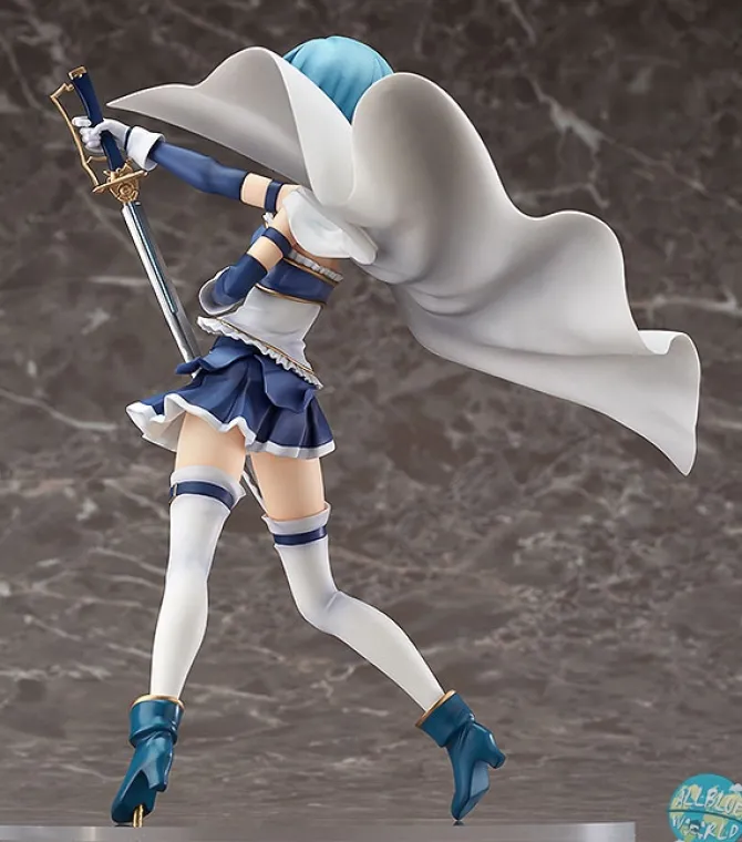Puella Magi Madoka Magica - Sayaka Miki Statue - The Everlasting: Good Smile Company