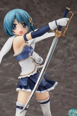Puella Magi Madoka Magica - Sayaka Miki Statue - The Everlasting: Good Smile Company