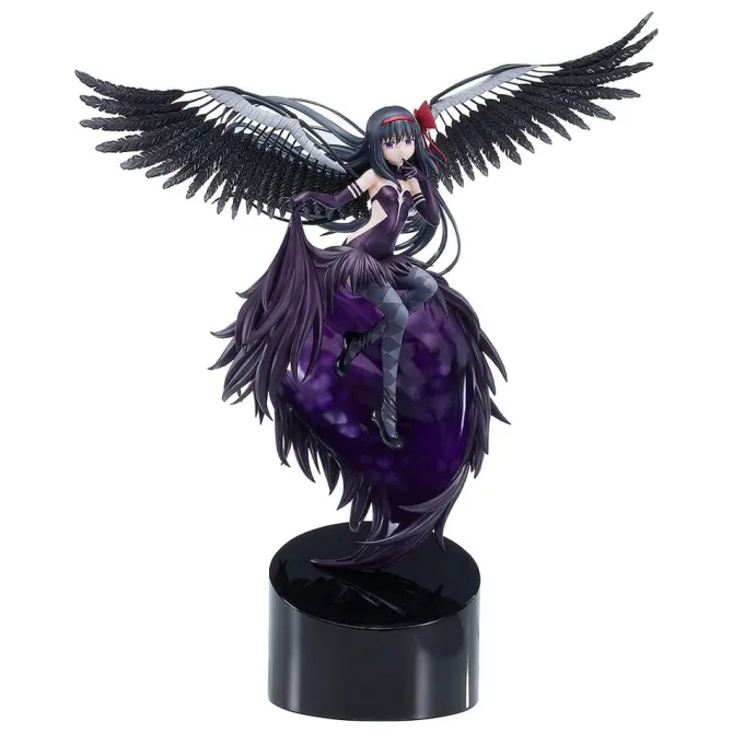 Puella Magi Madoka Magica: Rebellion - Akuma Homura Statue: Good Smile Company