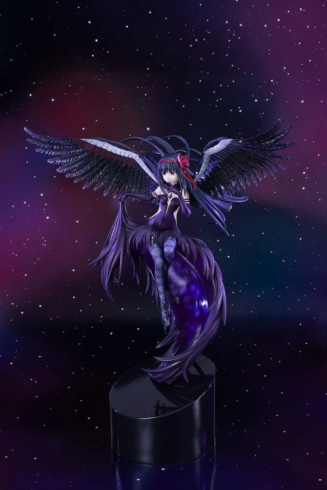 Puella Magi Madoka Magica: Rebellion - Akuma Homura Statue: Good Smile Company