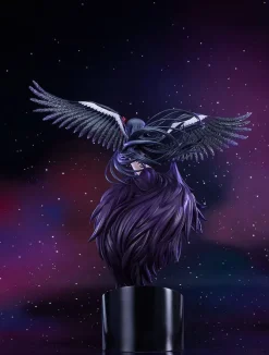 Puella Magi Madoka Magica: Rebellion - Akuma Homura Statue: Good Smile Company