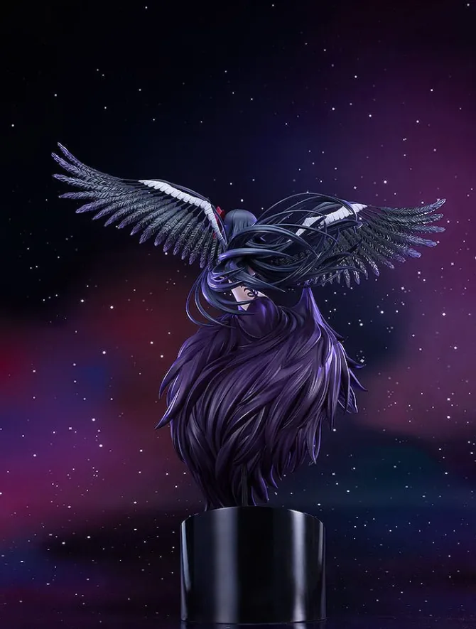 Puella Magi Madoka Magica: Rebellion - Akuma Homura Statue: Good Smile Company