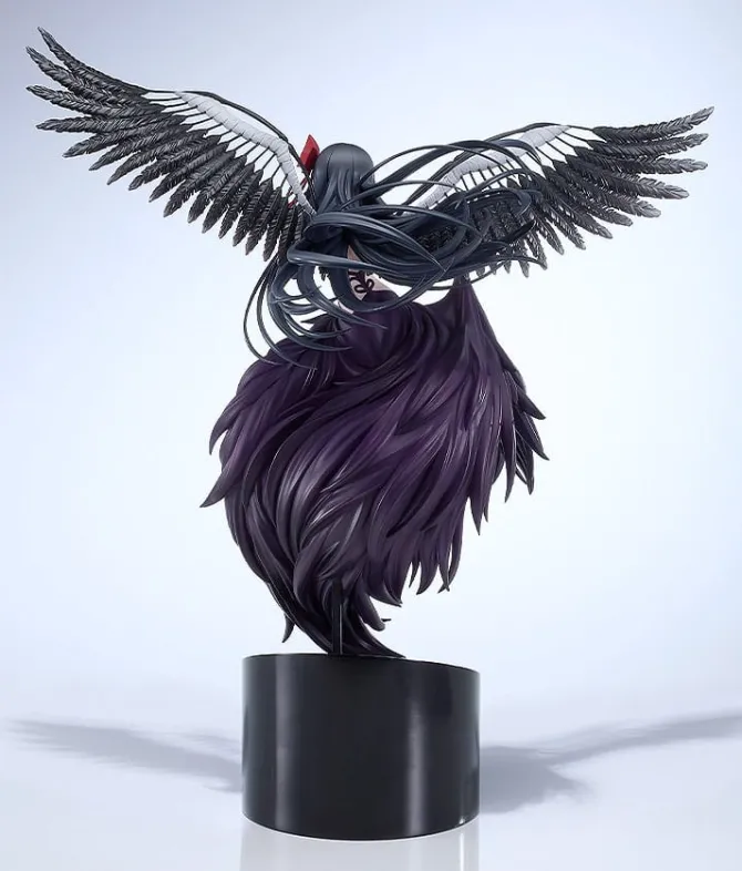 Puella Magi Madoka Magica: Rebellion - Akuma Homura Statue: Good Smile Company