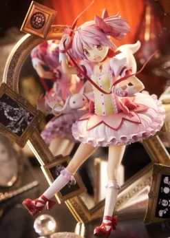 Puella Magi Madoka Magica - Madoka Kaname Statue / 10th Anniversary Ver.: Aniplex