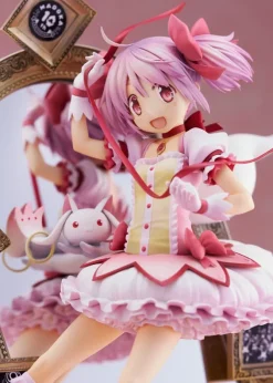 Puella Magi Madoka Magica - Madoka Kaname Statue / 10th Anniversary Ver.: Aniplex