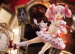 Puella Magi Madoka Magica - Madoka Kaname Statue / 10th Anniversary Ver.: Aniplex