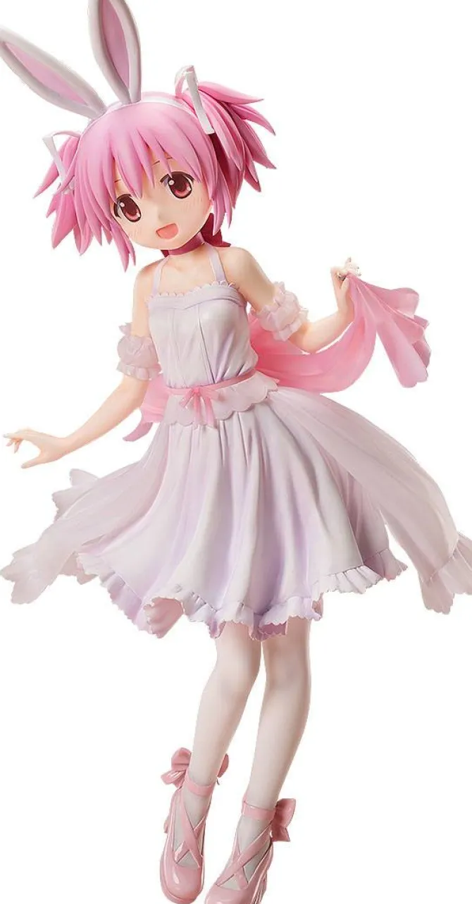 Puella Magi Madoka Magica - Madoka Statue / Rabbit Ears Version: FREEing
