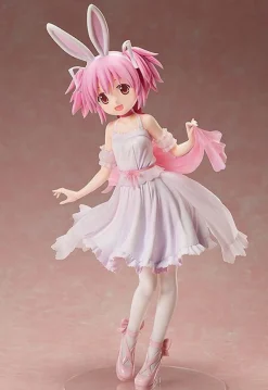 Puella Magi Madoka Magica - Madoka Statue / Rabbit Ears Version: FREEing
