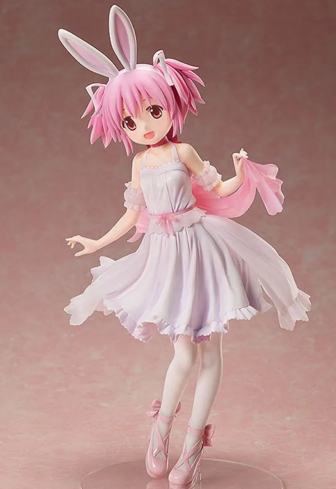 Puella Magi Madoka Magica - Madoka Statue / Rabbit Ears Version: FREEing