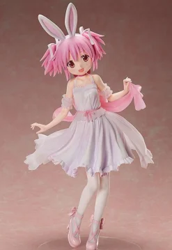 Puella Magi Madoka Magica - Madoka Statue / Rabbit Ears Version: FREEing