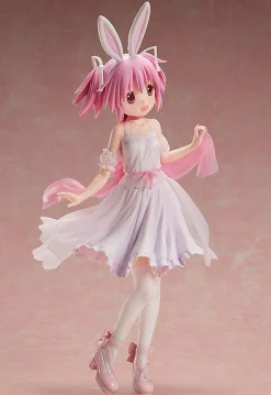 Puella Magi Madoka Magica - Madoka Statue / Rabbit Ears Version: FREEing
