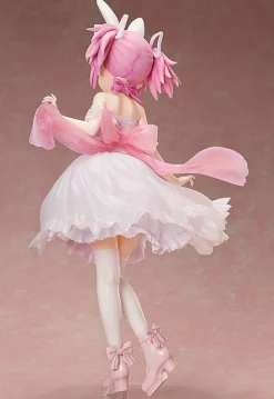 Puella Magi Madoka Magica - Madoka Statue / Rabbit Ears Version: FREEing