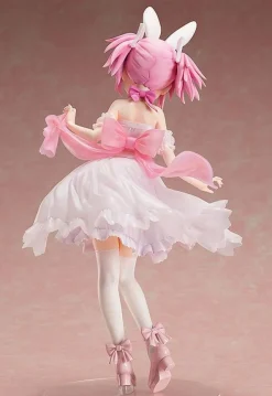 Puella Magi Madoka Magica - Madoka Statue / Rabbit Ears Version: FREEing