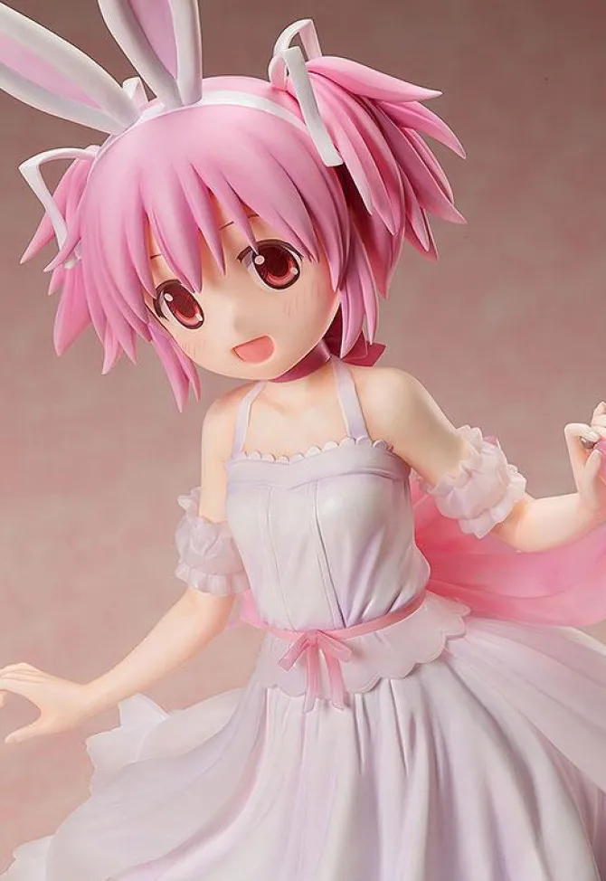 Puella Magi Madoka Magica - Madoka Statue / Rabbit Ears Version: FREEing