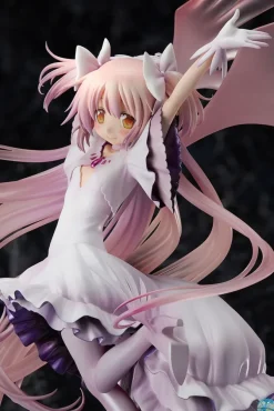 Puella Magi Madoka Magica - Ultimate Madoka Statue - The Movie Rebellion: Aniplex