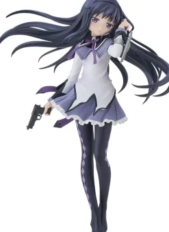 Puella Magi Madoka Magica - Homura Akemi Statue / Pop Up Parade: Good Smile Company