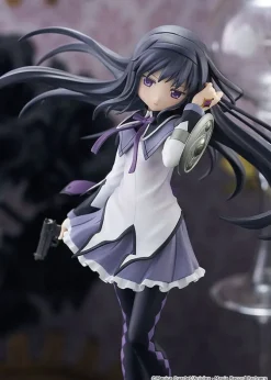 Puella Magi Madoka Magica - Homura Akemi Statue / Pop Up Parade: Good Smile Company