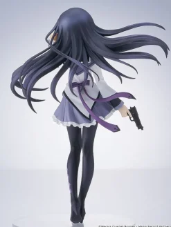Puella Magi Madoka Magica - Homura Akemi Statue / Pop Up Parade: Good Smile Company