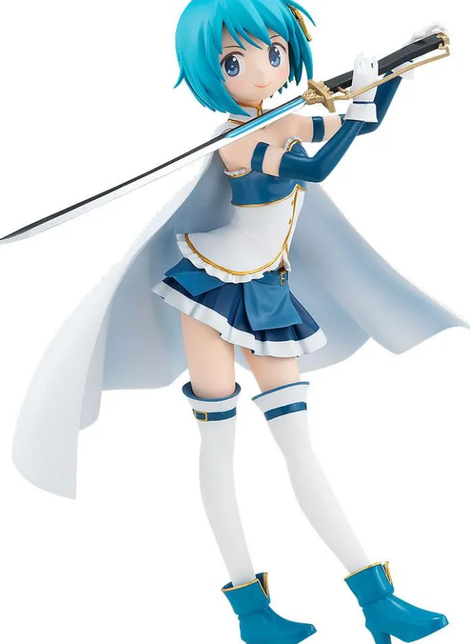 Puella Magi Madoka Magica Movie: Rebellion - Sayaka Miki Figur: Good Smile Company