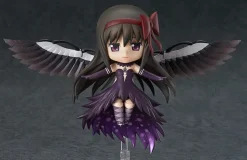Puella Magi Madoka Magica - Devil Homura Nendoroid / The Movie (re-run): Good Smile Company