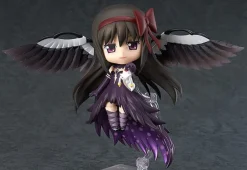 Puella Magi Madoka Magica - Devil Homura Nendoroid / The Movie (re-run): Good Smile Company