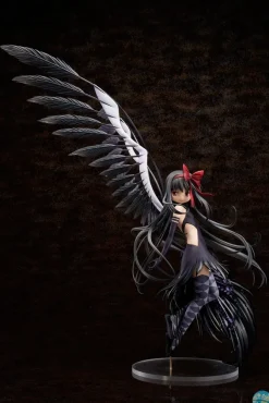 Puella Magi Madoka Magica - Akuma Homura Statue - The Movie Rebellion: Aniplex