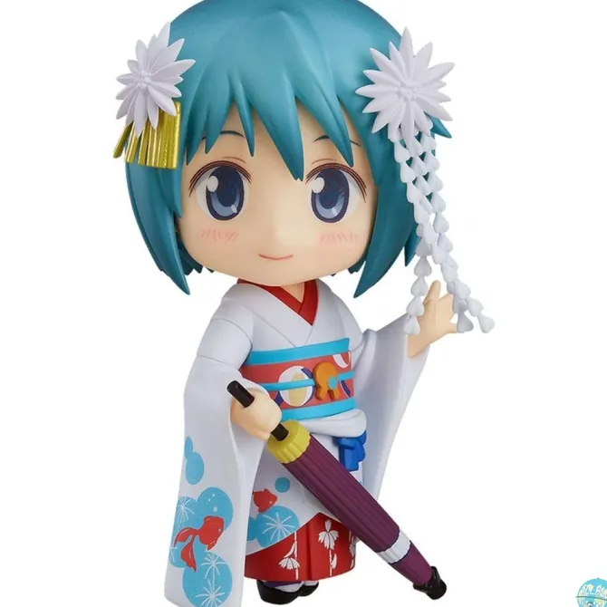 Puella Magi Madoka Magica - Sayaka Miki Nendoroid - Maiko Version: Good Smile Company
