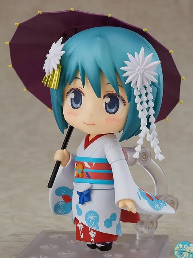 Puella Magi Madoka Magica - Sayaka Miki Nendoroid - Maiko Version: Good Smile Company