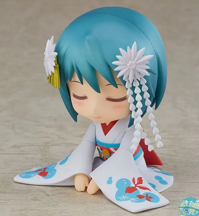 Puella Magi Madoka Magica - Sayaka Miki Nendoroid - Maiko Version: Good Smile Company