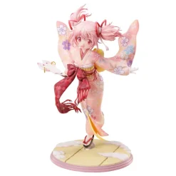 Puella Magi Madoka Magica Side Story Magia Record - Madoka Statue / Kimono Version: Furyu