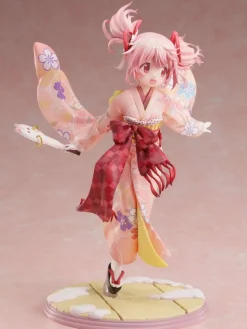 Puella Magi Madoka Magica Side Story Magia Record - Madoka Statue / Kimono Version: Furyu