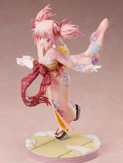 Puella Magi Madoka Magica Side Story Magia Record - Madoka Statue / Kimono Version: Furyu