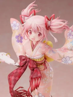 Puella Magi Madoka Magica Side Story Magia Record - Madoka Statue / Kimono Version: Furyu