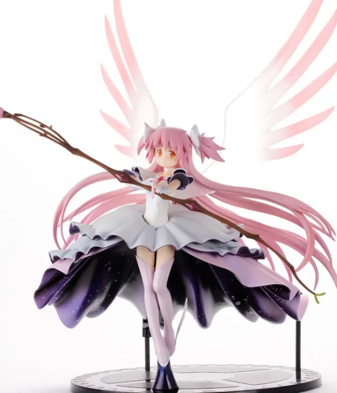 Puella Magi Madoka Magica - Madoka Kaname Figur / Ichiban Kuji: Banpresto