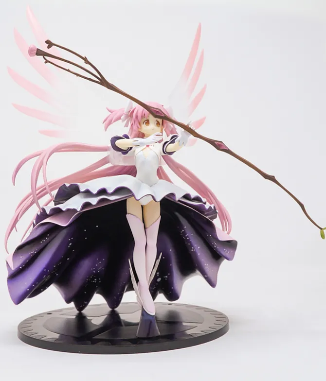 Puella Magi Madoka Magica - Madoka Kaname Figur / Ichiban Kuji: Banpresto