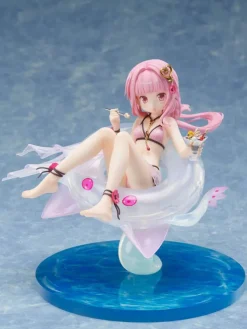 Puella Magi Madoka Magica Side Story Magia Record - Iroha Tamaki Statue / Swimsuit: Fury