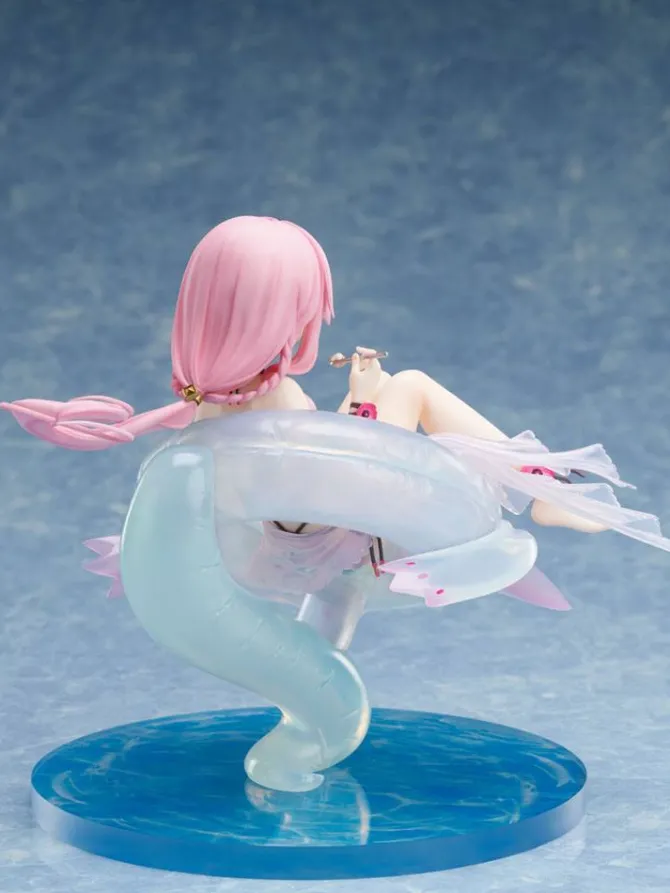 Puella Magi Madoka Magica Side Story Magia Record - Iroha Tamaki Statue / Swimsuit: Fury