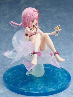 Puella Magi Madoka Magica Side Story Magia Record - Iroha Tamaki Statue / Swimsuit: Fury