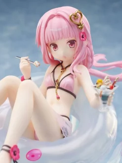 Puella Magi Madoka Magica Side Story Magia Record - Iroha Tamaki Statue / Swimsuit: Fury